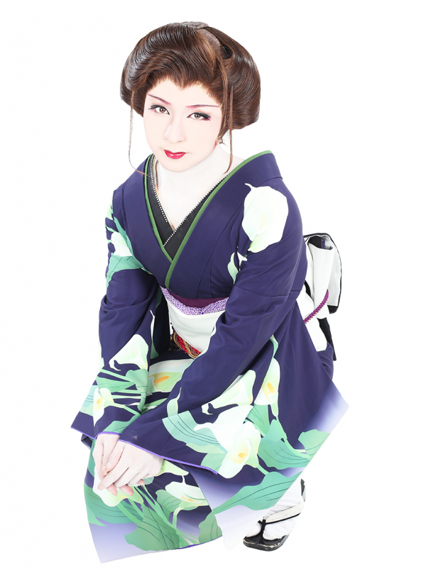 若座長 兜 獅子丸