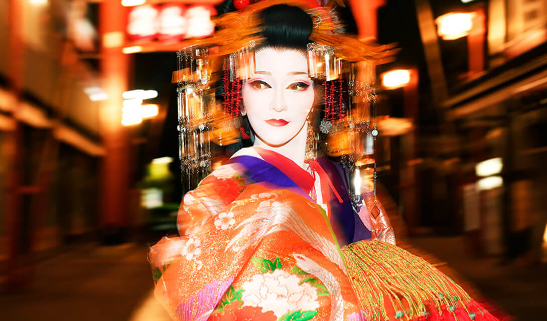 大衆演劇とは？01