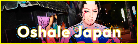 Oshale Japan